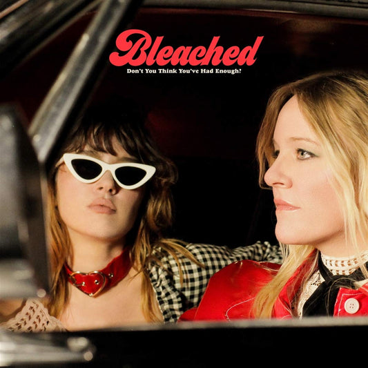 Bleached Don't You Think You've Had Enough? Vinyl New Mint Rock
