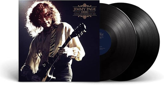 JIMMY PAGE - Ohio - Vinyl