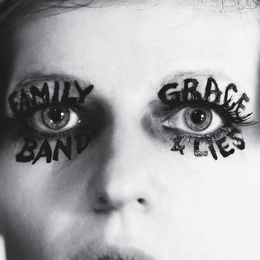 Family Band Grace And Lies Vinyl New Mint Indie