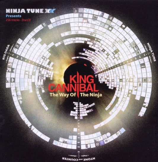 Ninja Tune Xx Presen Ninja Tune Xx Presen CD New Mint R&B