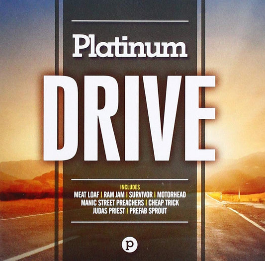 Various Platinum Drive CD New Mint