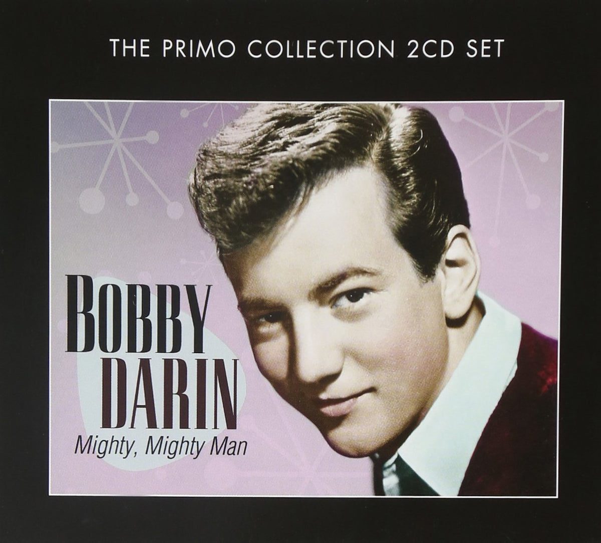Darin, Bobby Mighty, Mighty Man 2xCD New Mint Vocal