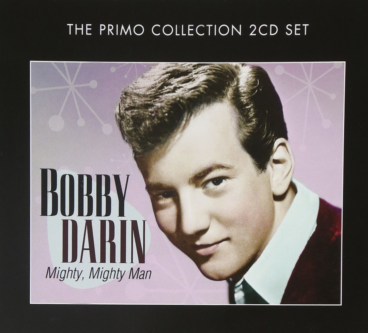 Darin, Bobby Mighty, Mighty Man 2xCD New Mint Vocal