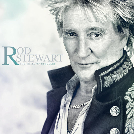 Stewart Rod The Tears Of Hercules (Green) Vinyl New Mint Pop