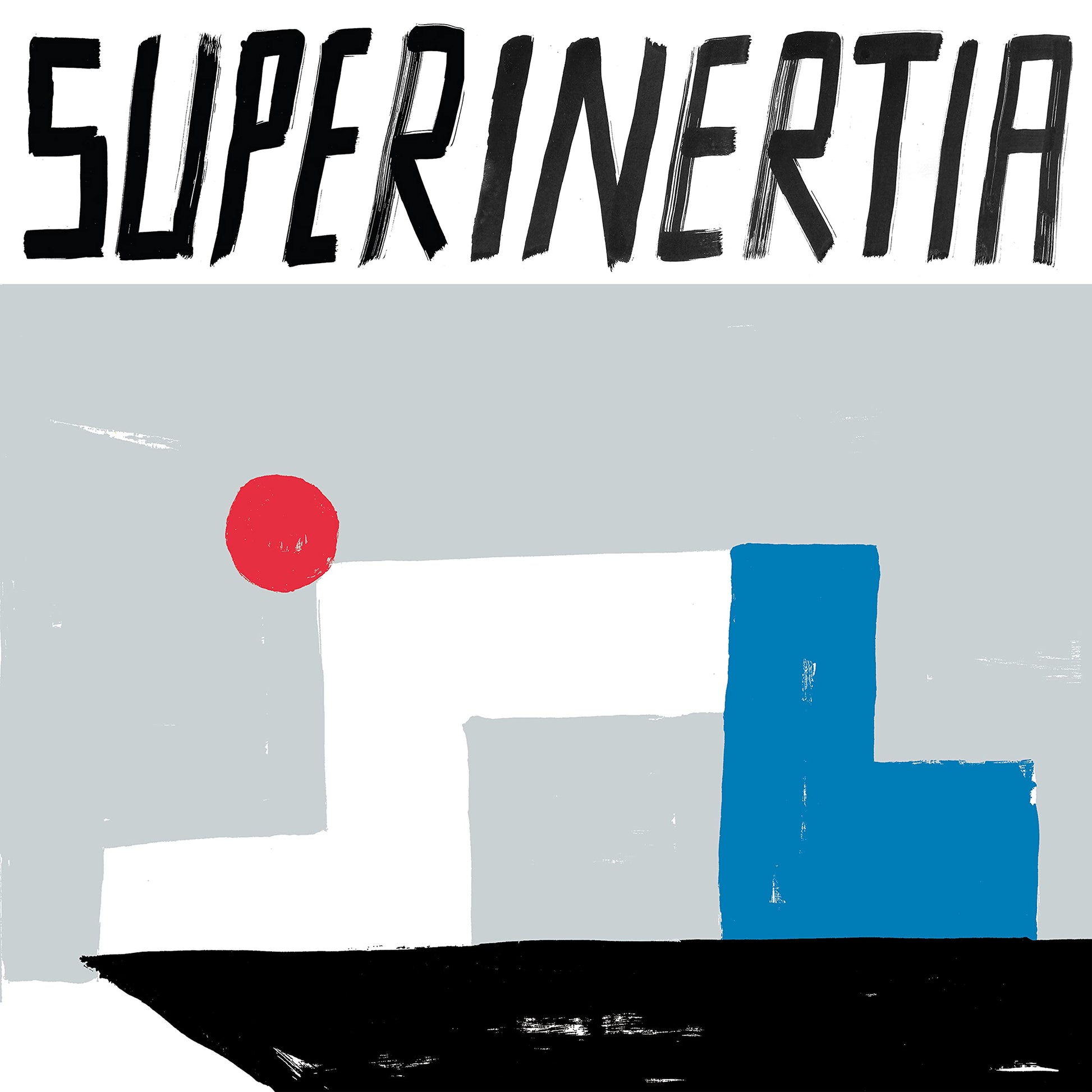 10000 Russos Superinertia Vinyl New Mint Rock