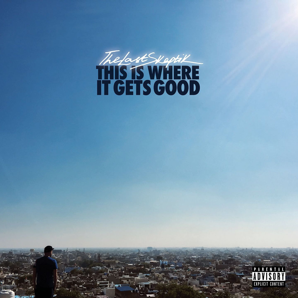 The Last Skeptik - This Is Where It Gets Good [VINYL] - LP - New