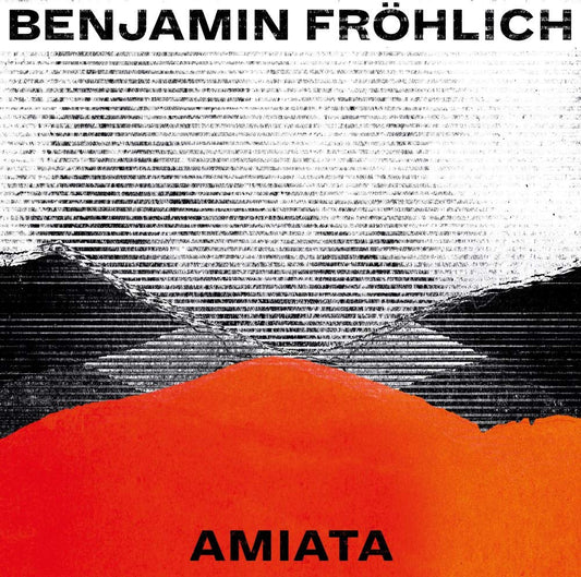 Benjamin Frohlich Amiata 2xVinyl New Mint Electronic