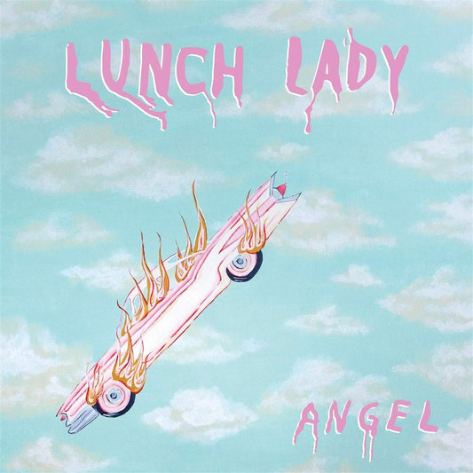 Lunch Lady Angel Vinyl New Mint Rock