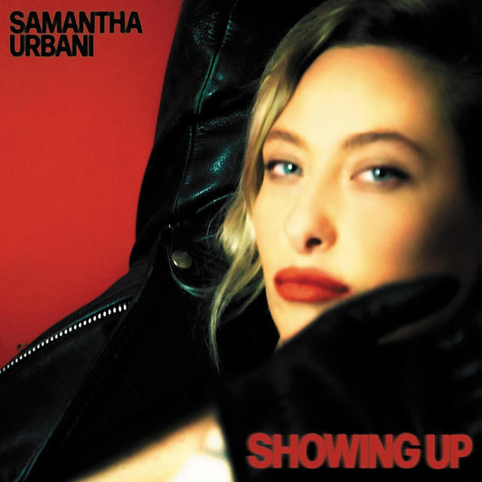 Samantha Urbani Showing Up Vinyl New Mint Pop