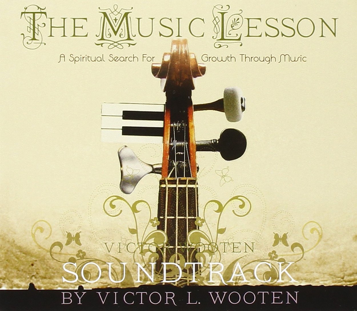 Wooten,victor The Music Lesson Soundtrack CD New Mint