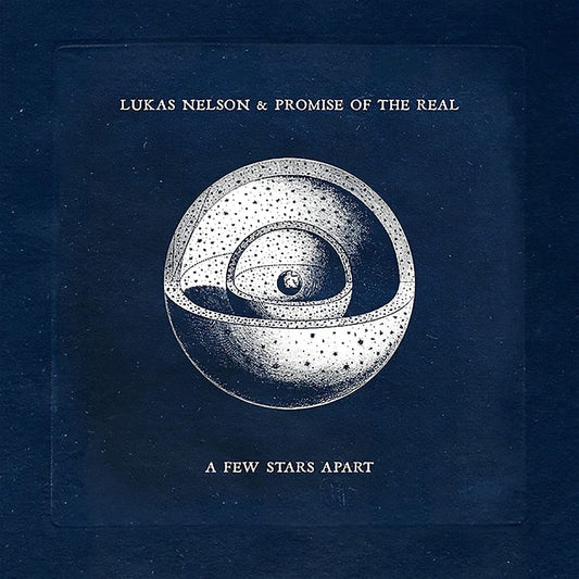 Lukas Nelson & Promise Of The Real A Few Stars Apart Vinyl New Mint Americana