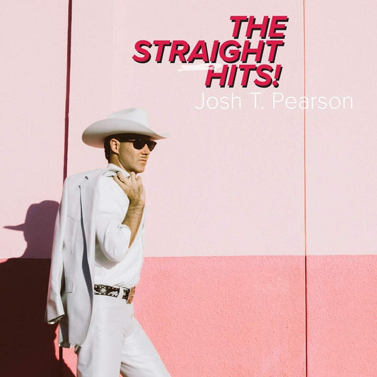 Josh T. Pearson The Straight Hits! Vinyl New Mint Rock