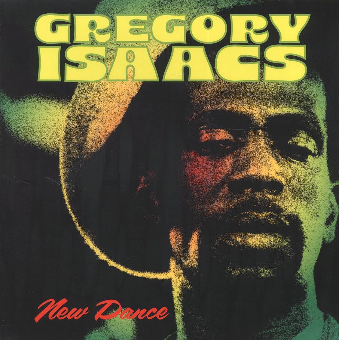 Gregory Isaacs - New Dance [VINYL] - LP - New