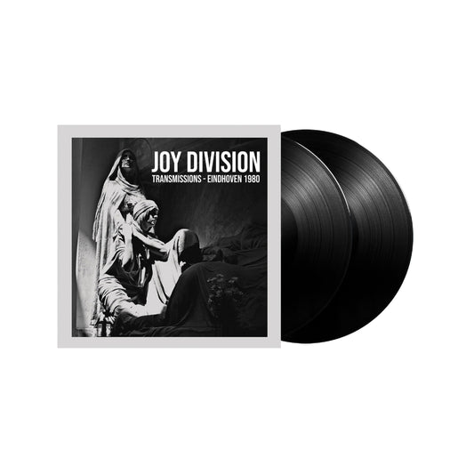 JOY DIVISION - TRANSMISSIONS - EINDHOVEN 1980 - 2xVinyl