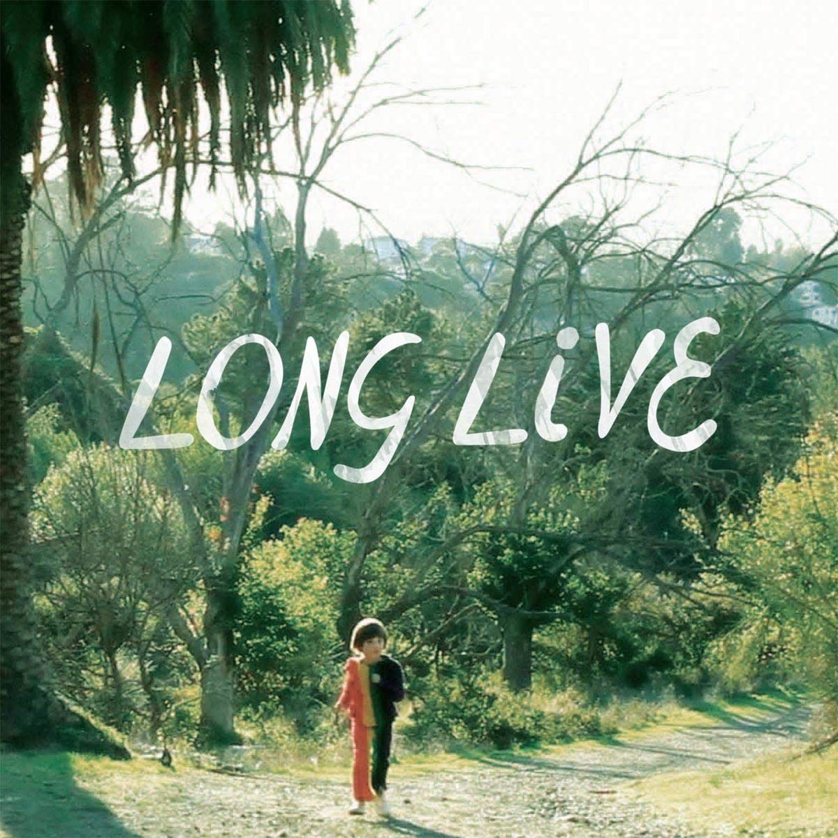 Snowblink Long Live CD New Mint Rock
