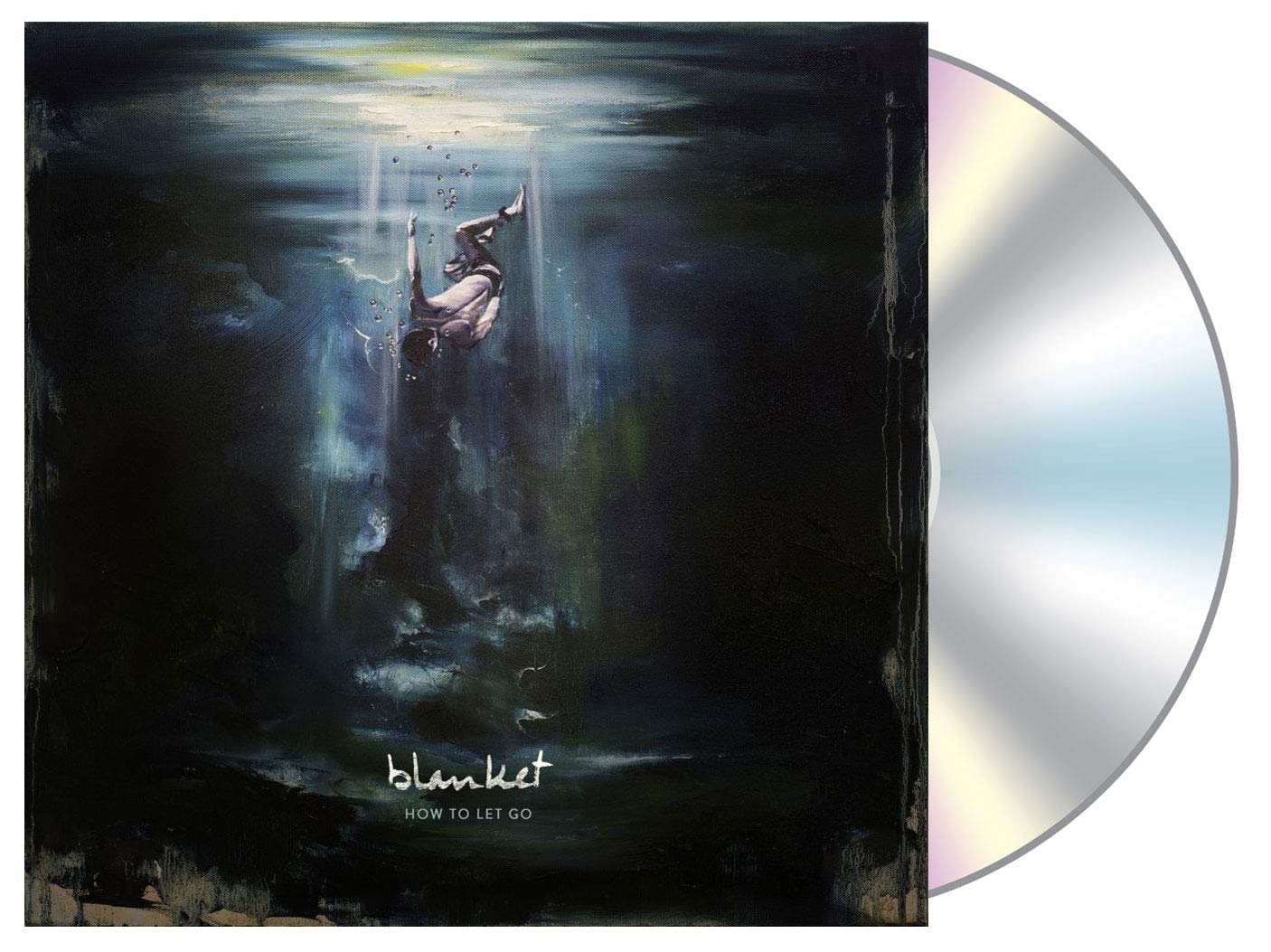 Blanket How To Let Go CD New Mint Rock