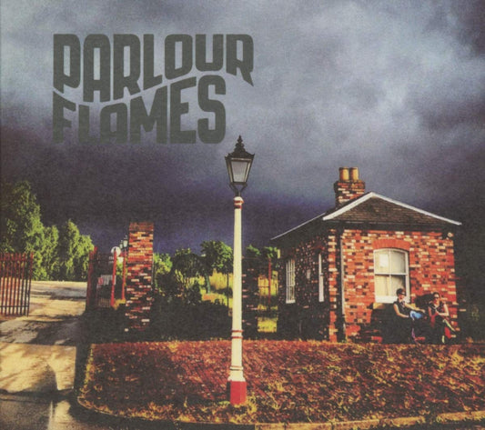 Parlour Flames Parlour Flames CD New Mint Rock