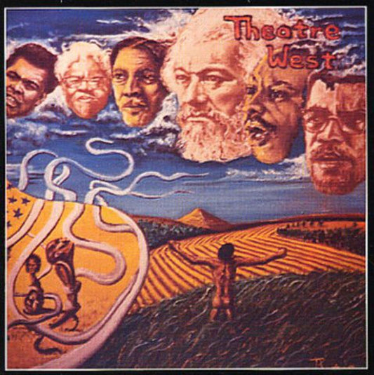 Theatre West Bow To The People 2xVinyl New Mint Country