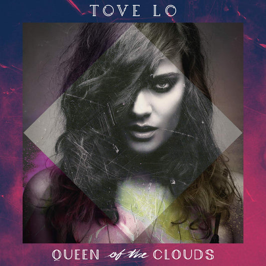 Tove Lo Queen Of The Clouds CD New Mint Electronic