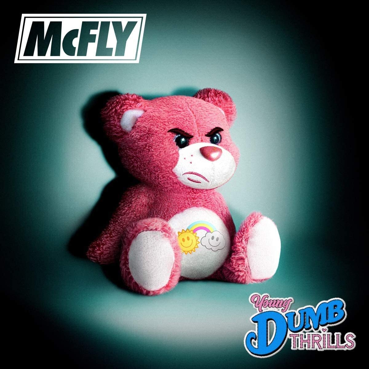 McFly Young Dumb Thrills CD New Mint