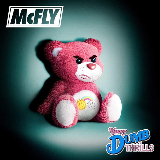 McFly Young Dumb Thrills CD New Mint