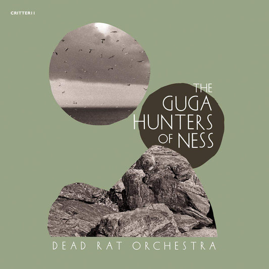 Dead Rat Orchestra The Guga Hunters Of Ness [] Vinyl New Mint Indie
