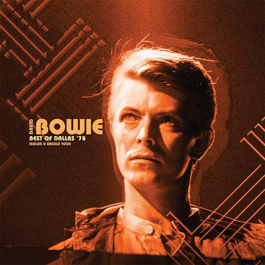David Bowie Best Of Dallas '78 Isolar II World Tour [] (Picture) Vinyl New Mint Pop