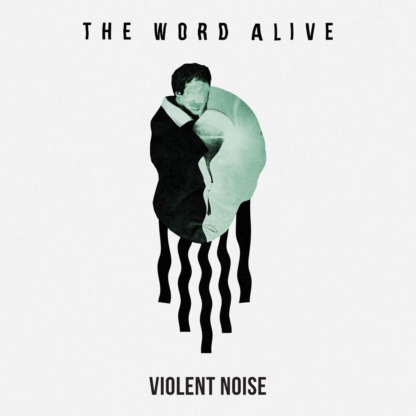 The Word Alive Violent Noise CD New Mint Rock