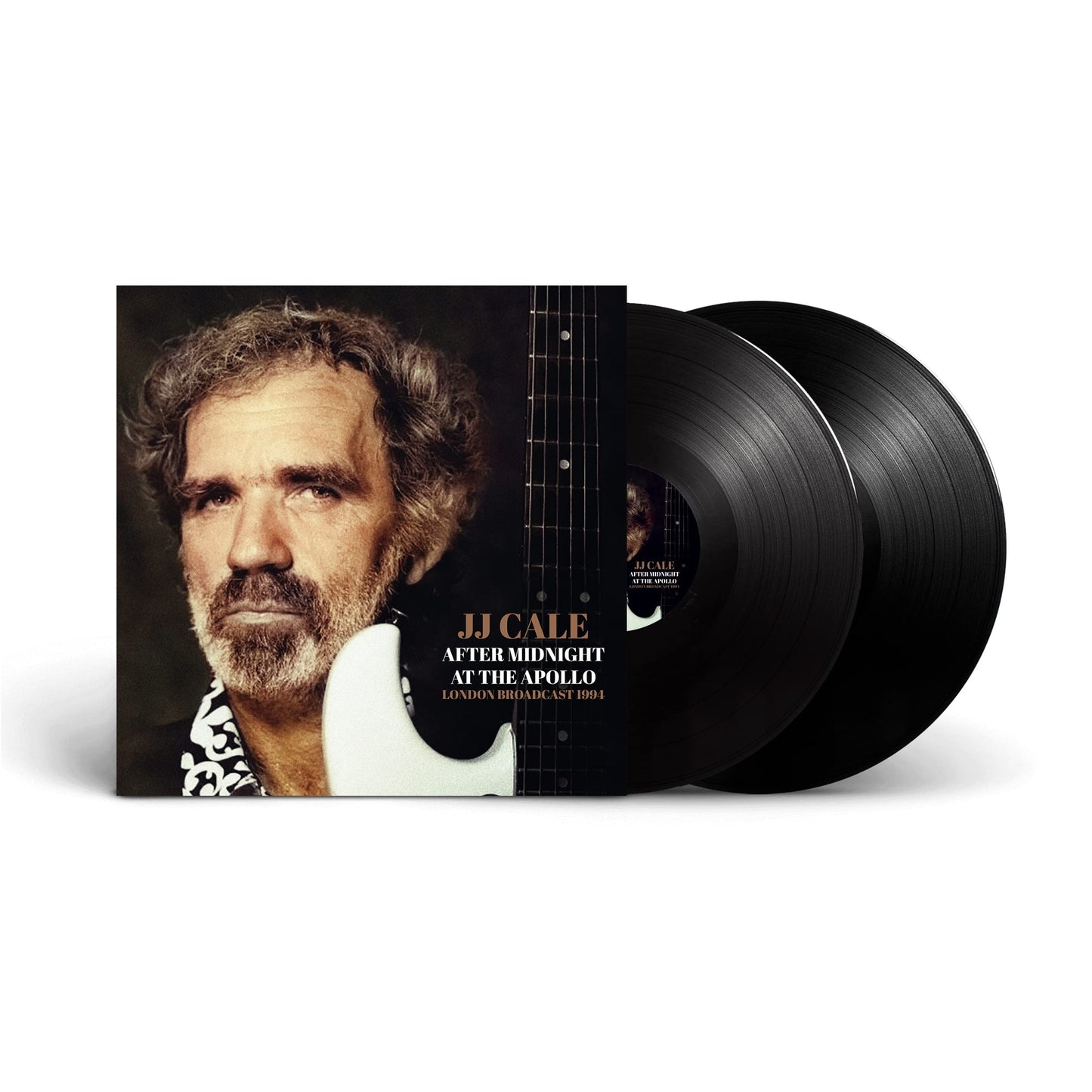 Jj Cale After Midnight At The Apollo 2xVinyl New Mint Rock