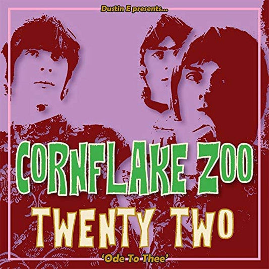 Various Cornflake Zoo Episode '22 CD New Mint Rock