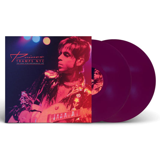 Prince Tramps, Nyc (Purple) 2xVinyl New Mint Funk
