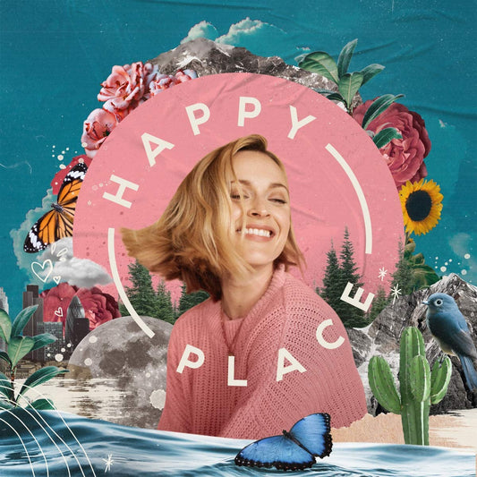 Various Artists Happy Place CD New Mint Rock