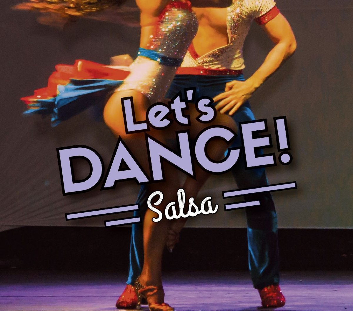 Various Artists Let's Dance -Salsa 3xCD New Mint