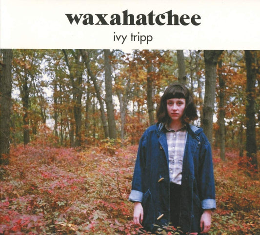 Waxahatchee Ivy Tripp CD New Mint Rock