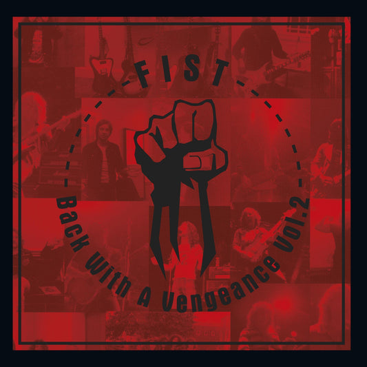 Fist Back With A Vengeance 2xVinyl New Mint Music