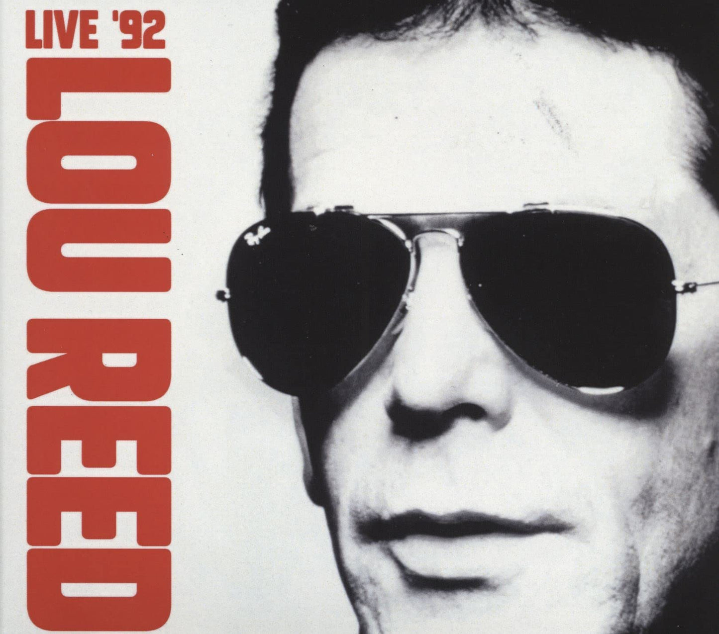 Lou Reed Live '92 2xCD New Mint Rock