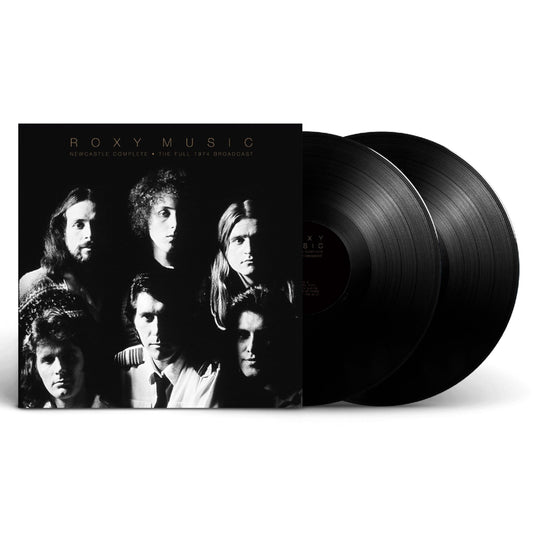 ROXY MUSICCASTLE COMPLETE - 2xVinyl