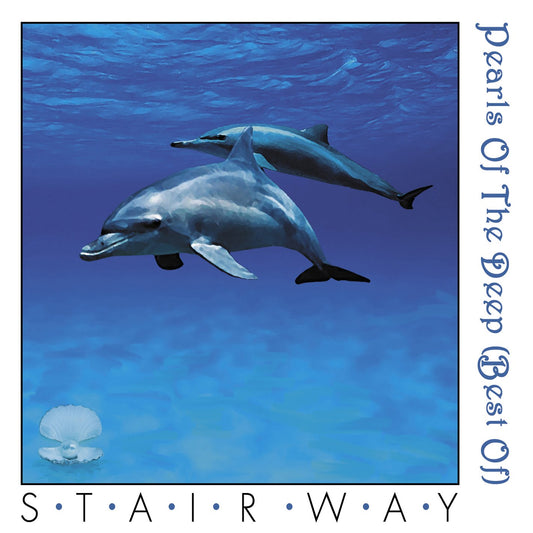 Stairway Pearls Of The Deep - Best Of CD New Mint Rock