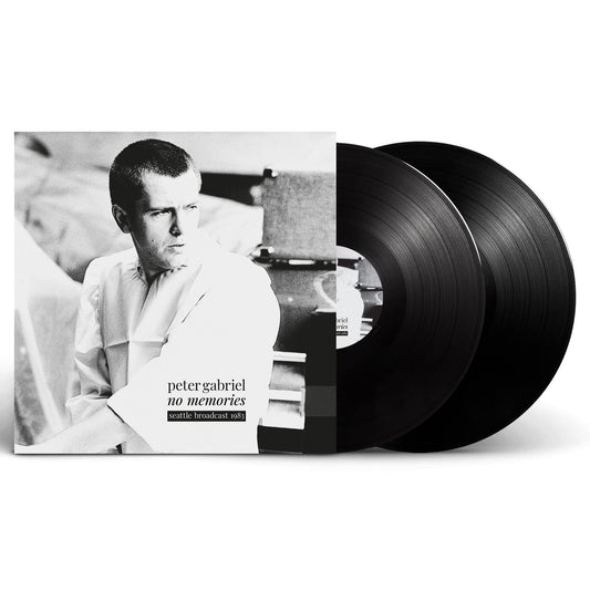 PETER GABRIEL - NO MEMORIES - 2xVinyl