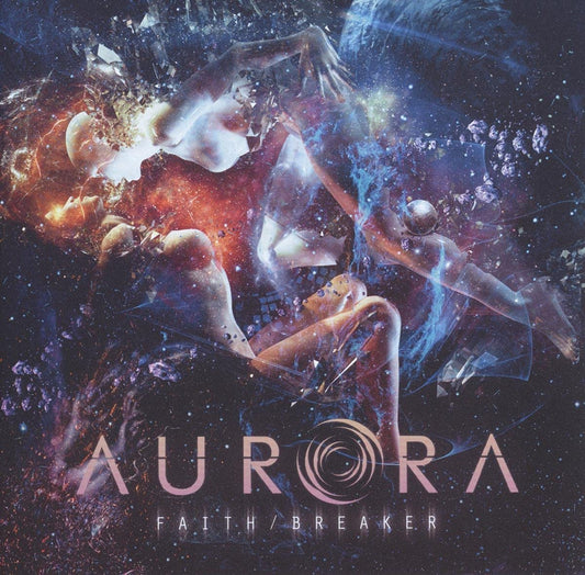 Aurora Faith/breaker CD New Mint Pop