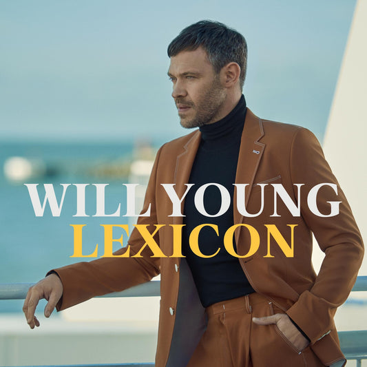 Will Young Lexicon Vinyl New Mint Pop