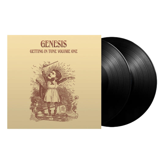 GENESIS - GETTING IN TUNE VOL.1 - 2xVinyl