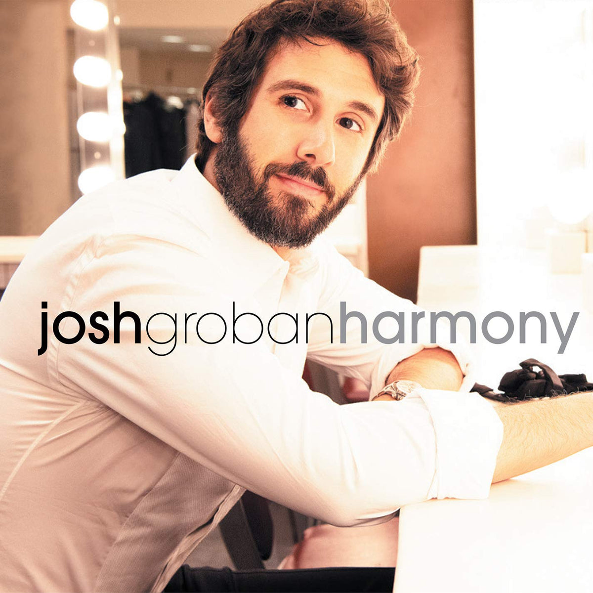 Josh Groban Harmony CD New Mint Pop