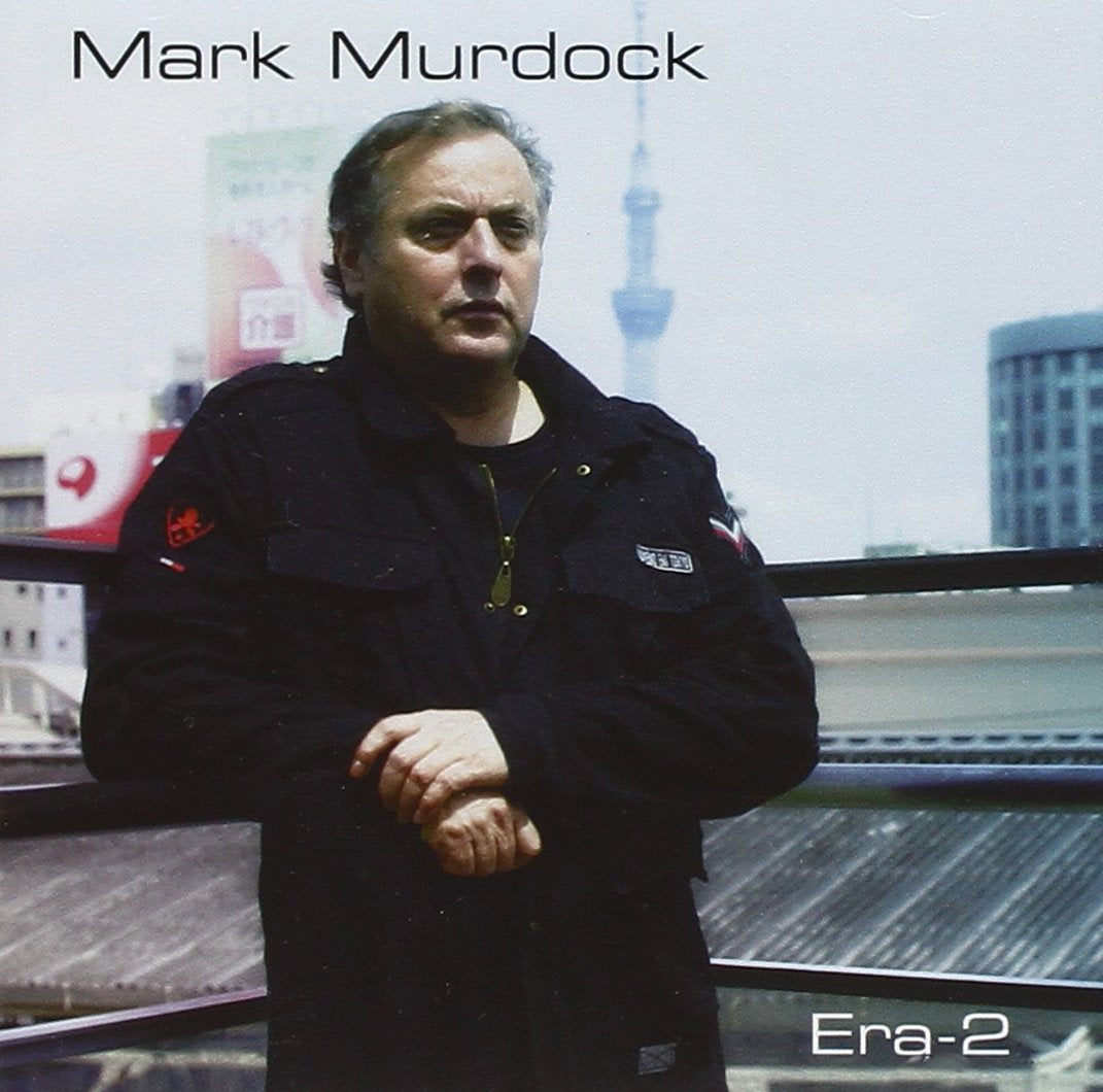 Mark Murdock Era 2 - Eyes Down And Seacloud CD New Mint Rock
