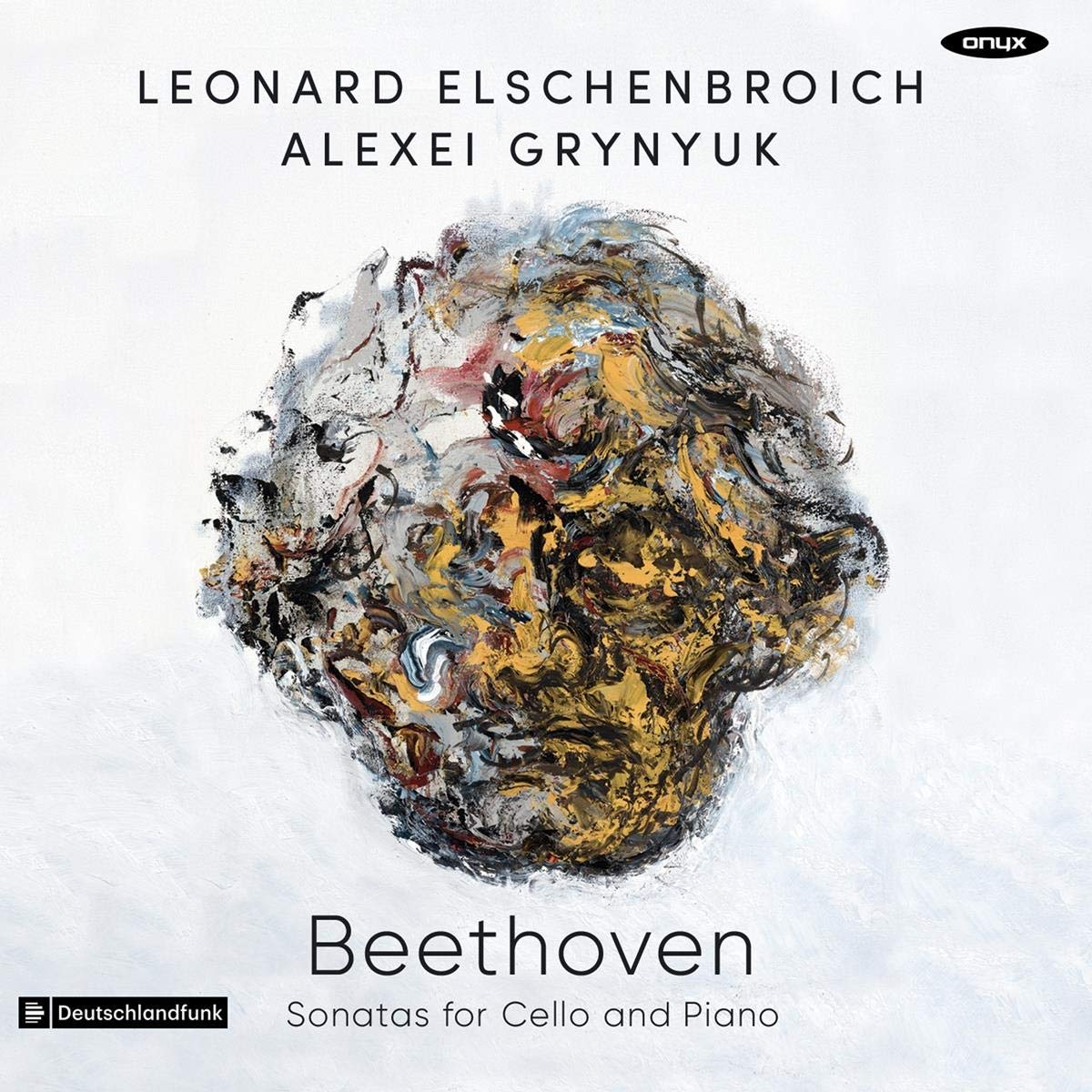 Leonard Elschenbroich Beethoven: Sonatas For Cello And Piano 3xVinyl New Mint Classical