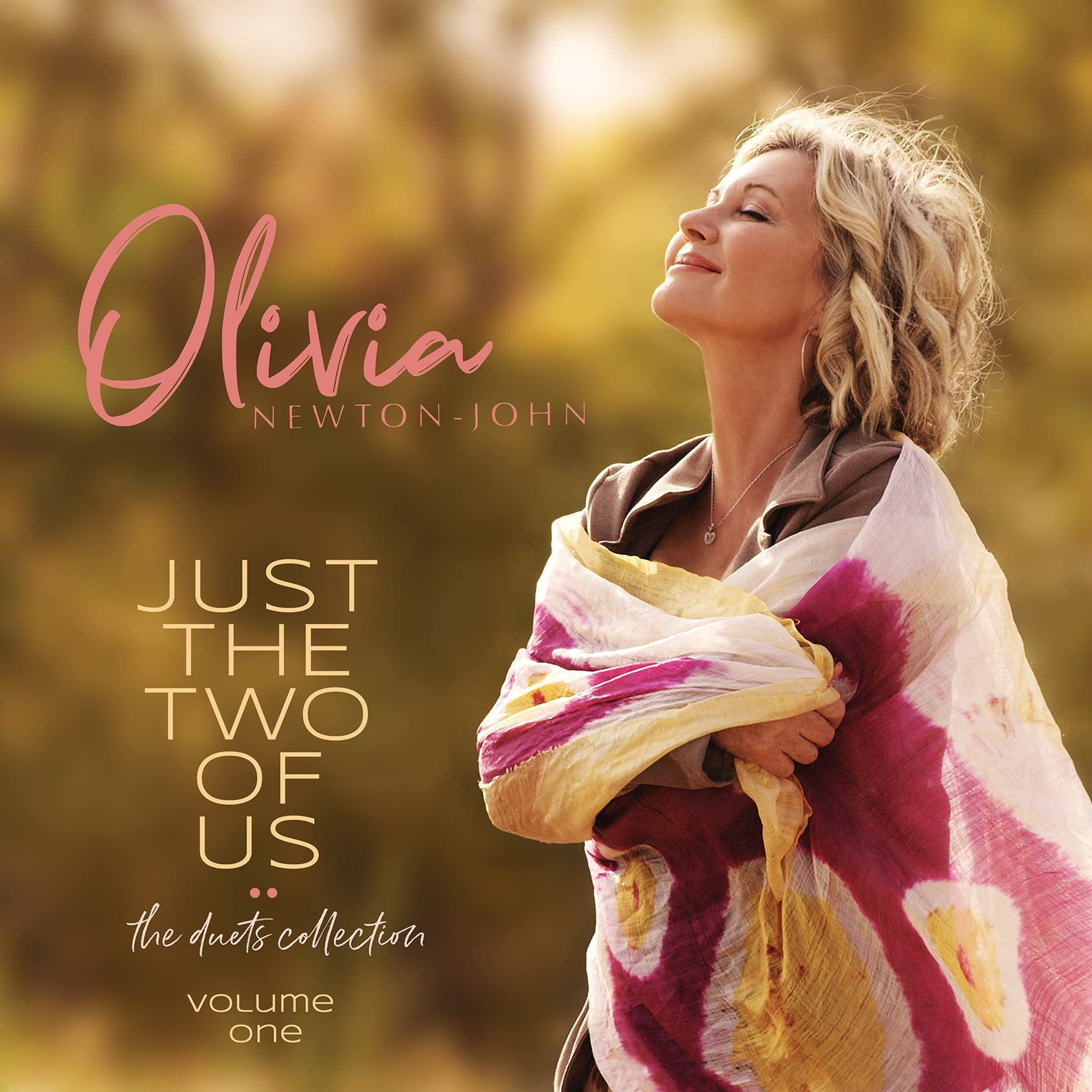 Olivia Newton-John Just The Two Of Us: The Duets Collection CD New Mint Rock