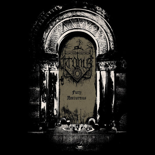T.o.m.b. Fury Nocturnus CD New Mint