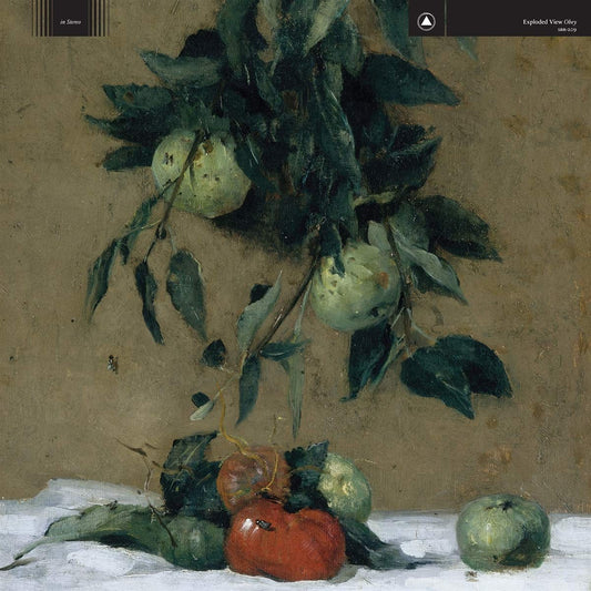 Exploded View Obey CD New Mint