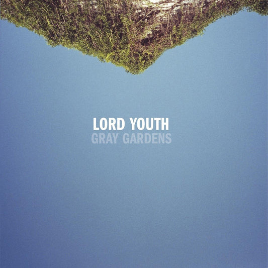 Lord Youth Gray Gardens CD New Mint Rock