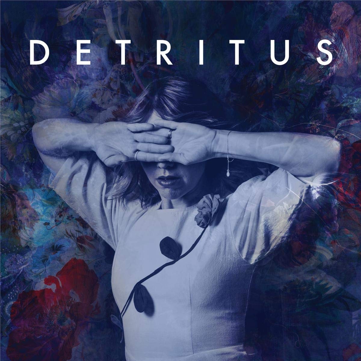 Sarah Neufeld Detritus CD New Mint Classical